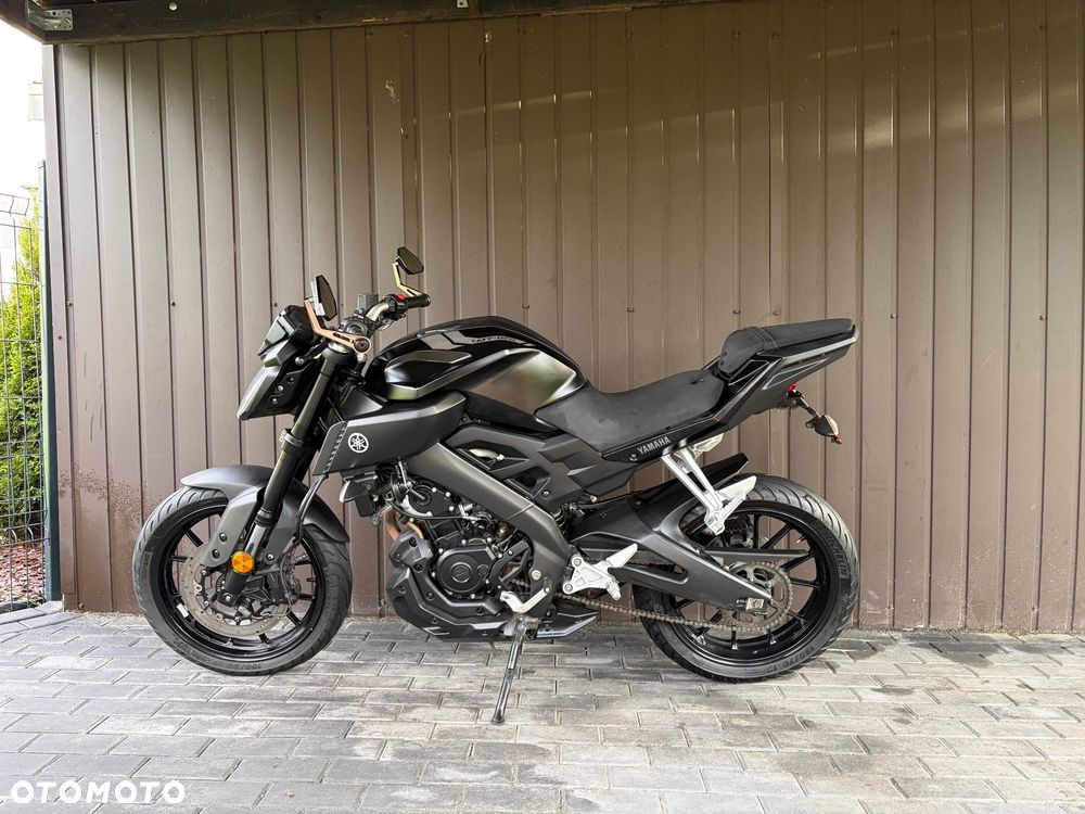 Yamaha MT - 18