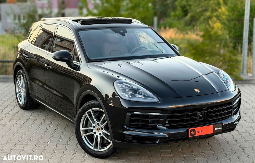 Porsche Cayenne S Tiptronic S - 12