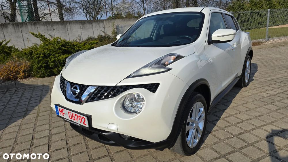 Nissan Juke - 1