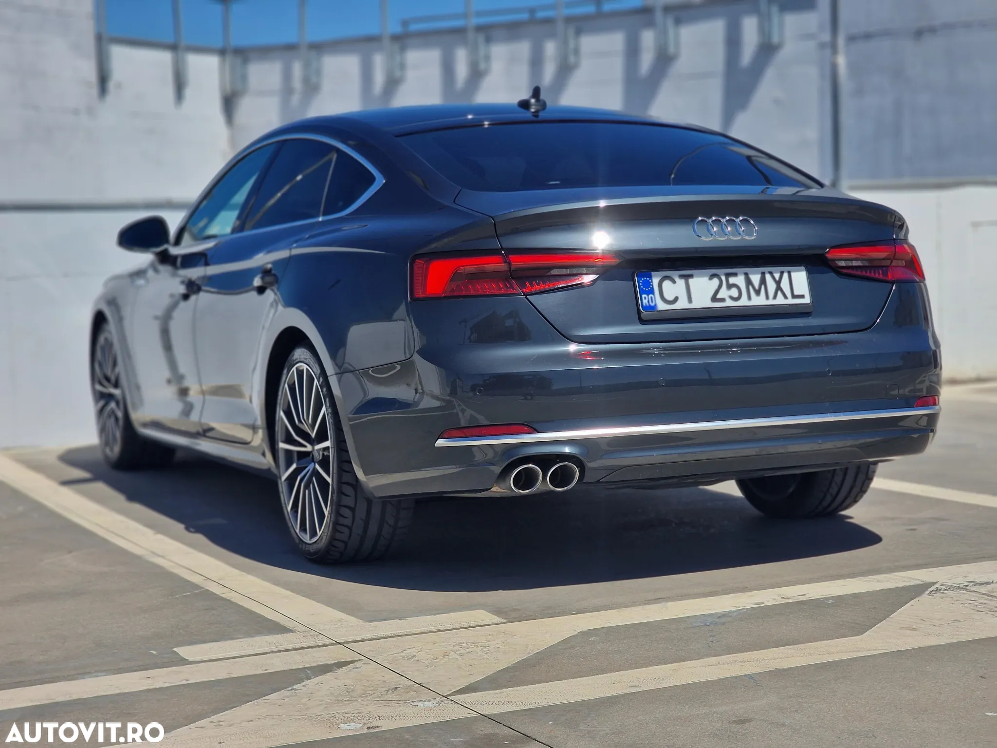 Audi A5 Sportback 2.0 TDI clean diesel Multitronic - 37