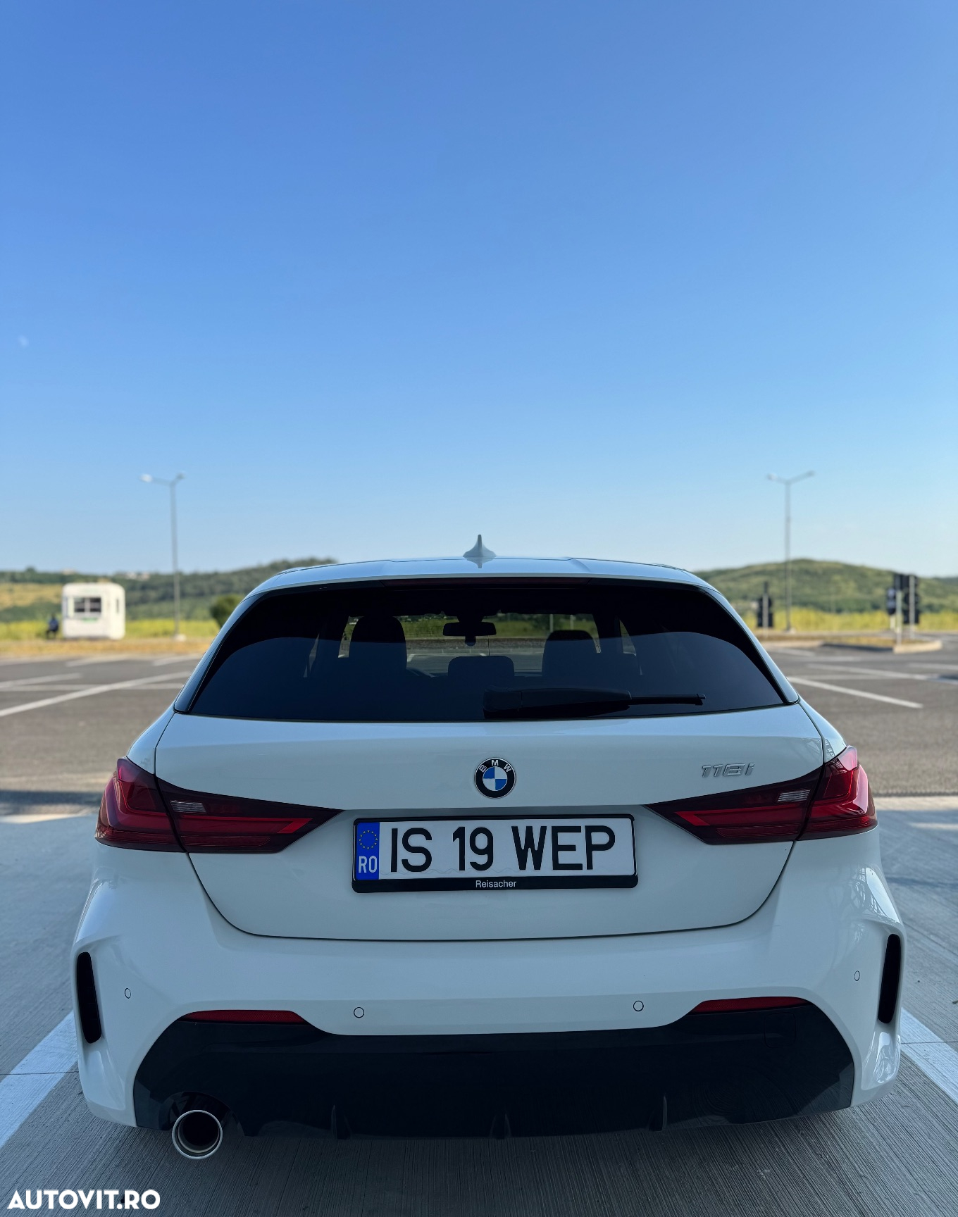 BMW Seria 1 118i Aut. M Sport - 3