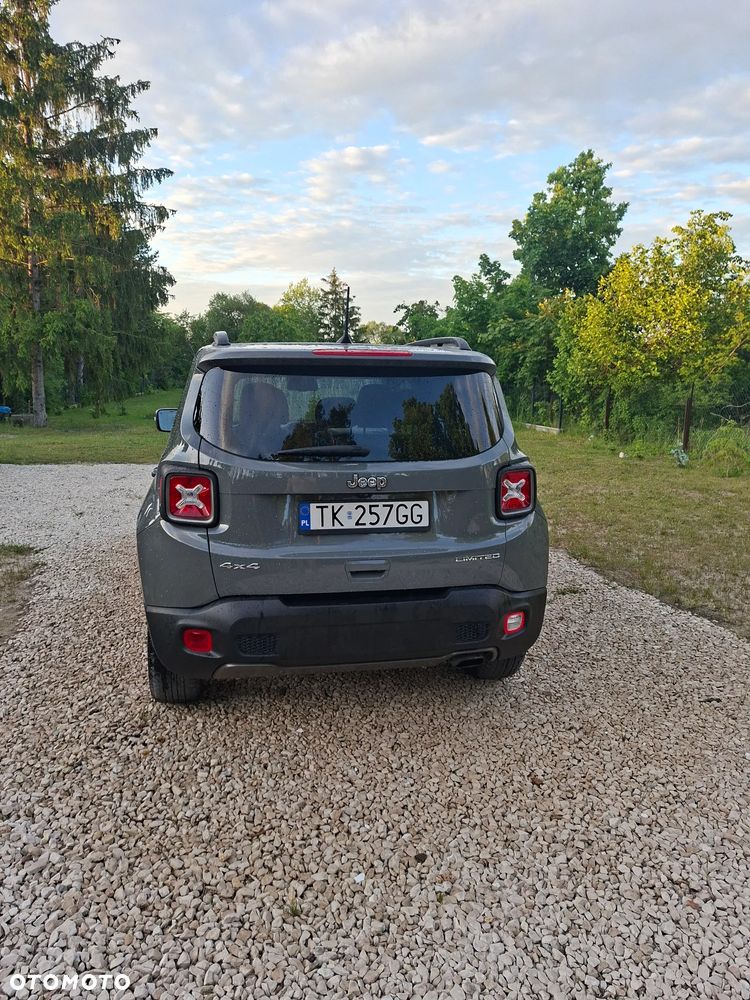 Jeep Renegade - 8