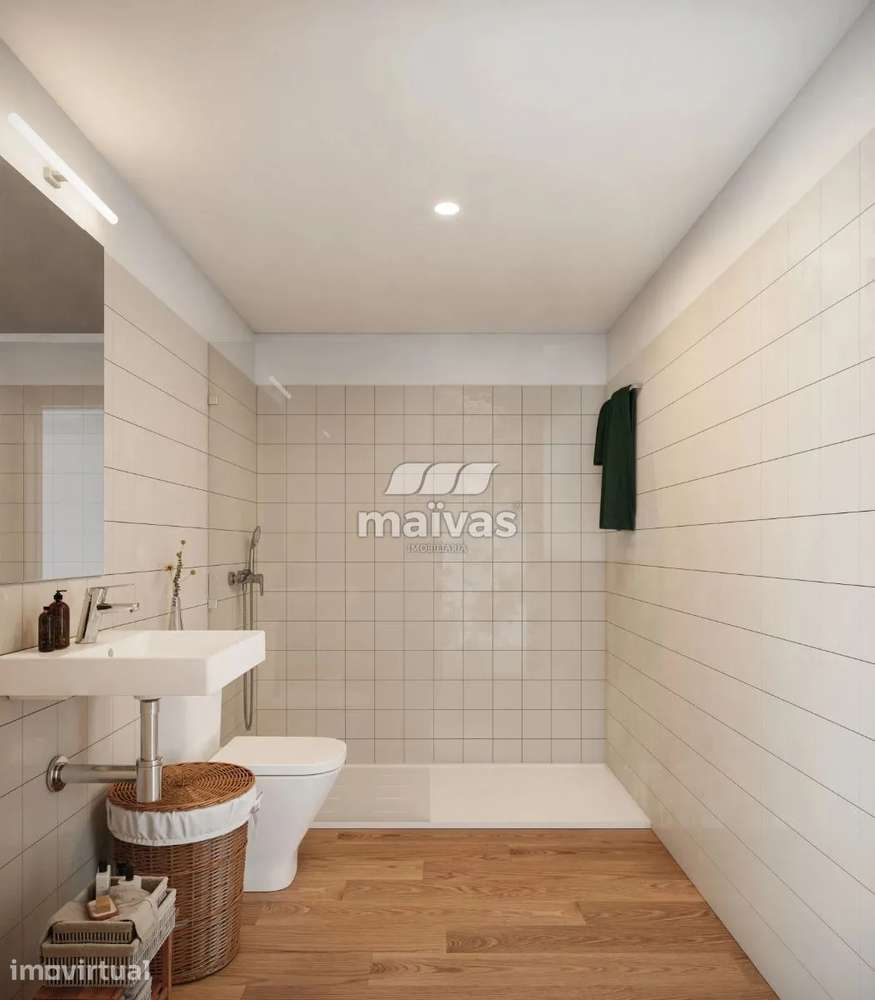 Apartamento T2 Smart - Leça da Palmeira - Grande imagem: 2/11