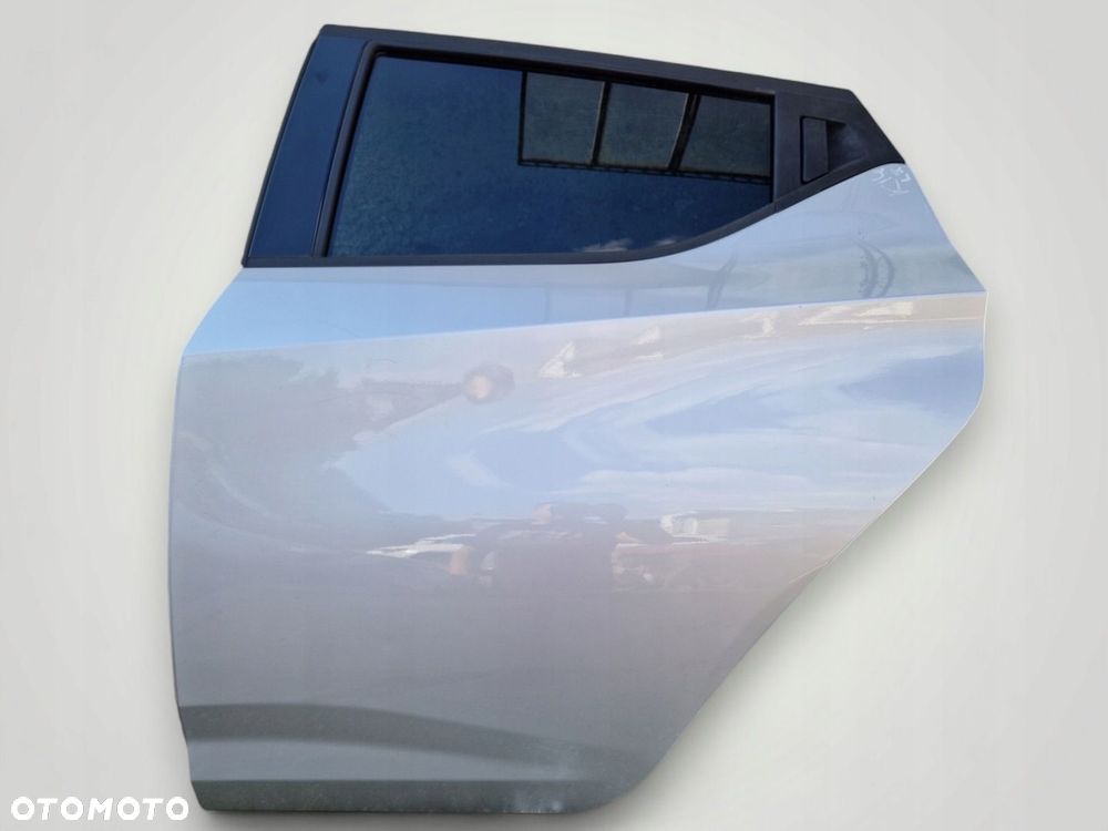 NISSAN MICRA V K14 2017-2023 KLAMKA SZYBA LISTWA ZAMEK DRZWI TYLNE TYŁ LEWE - 1