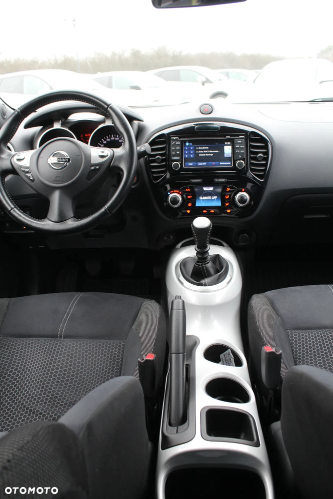 Nissan Juke 1.2 DIG-T Edition - 35