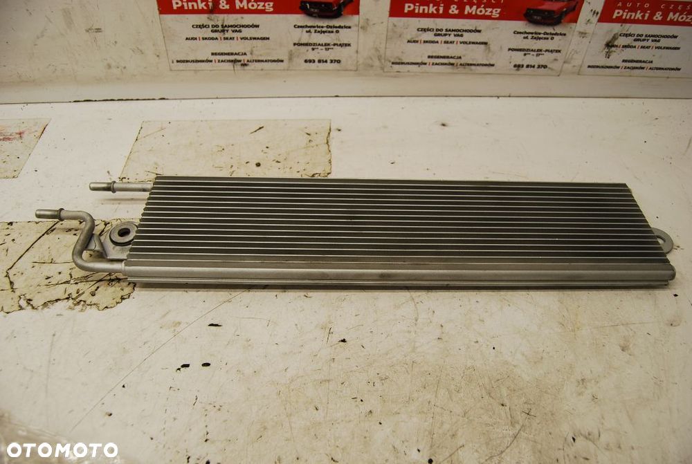 CHŁODNICA PALIWA 3C0203491D 1.9 2.0 TDI VW PASSAT B6 3C0203491E - 3