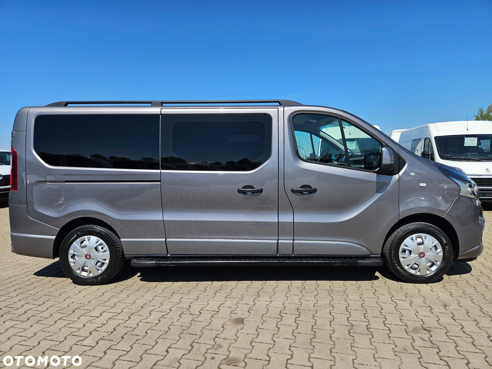 Fiat Talento Brygadówka 5-cio osobowa *54900zł NETTO* 1,6 MJET/125KM - 7