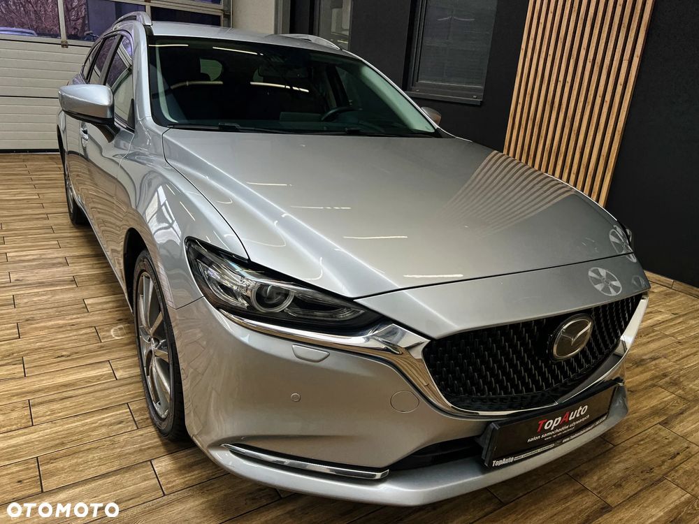 Mazda 6 2.0 SkyEnergy - 5