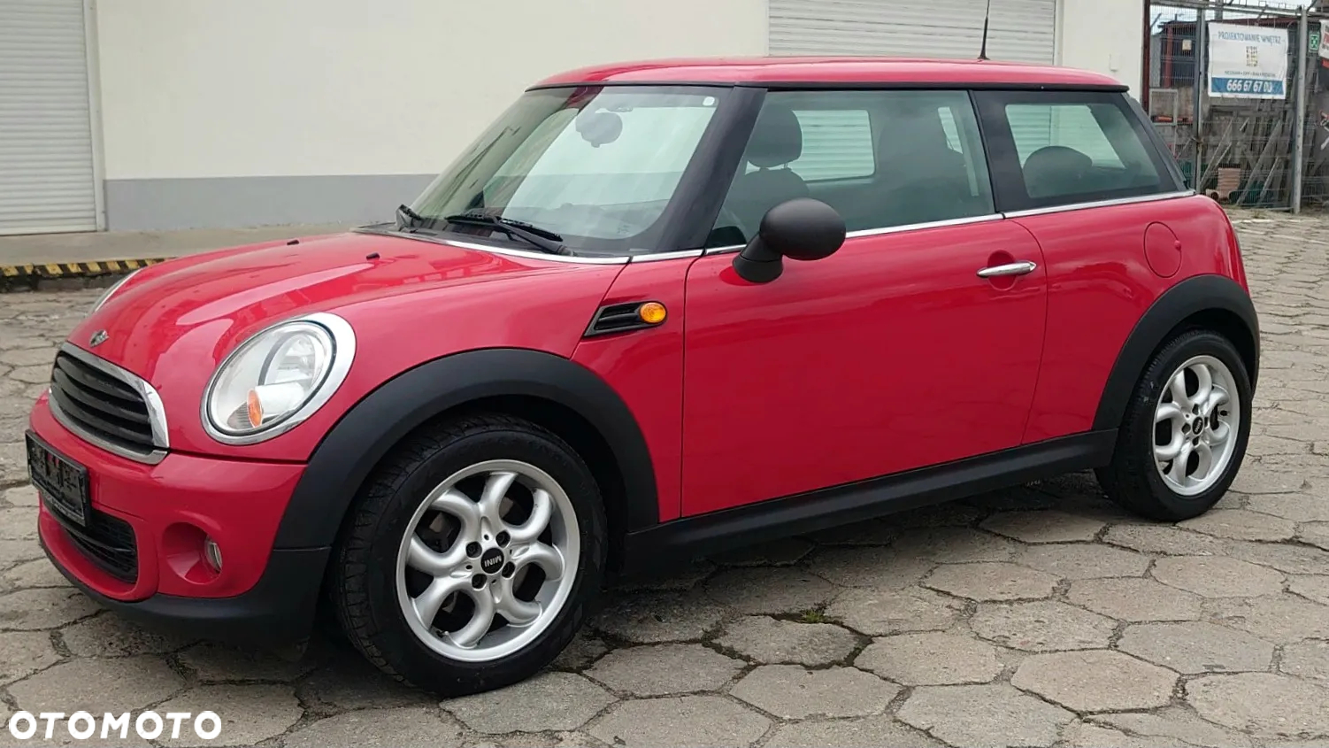 MINI ONE - 5