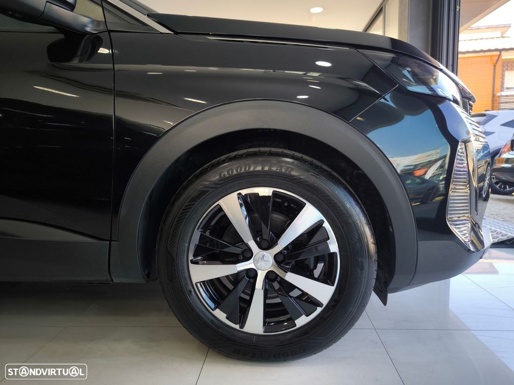 Peugeot 3008 1.5 BlueHDi Active - 9