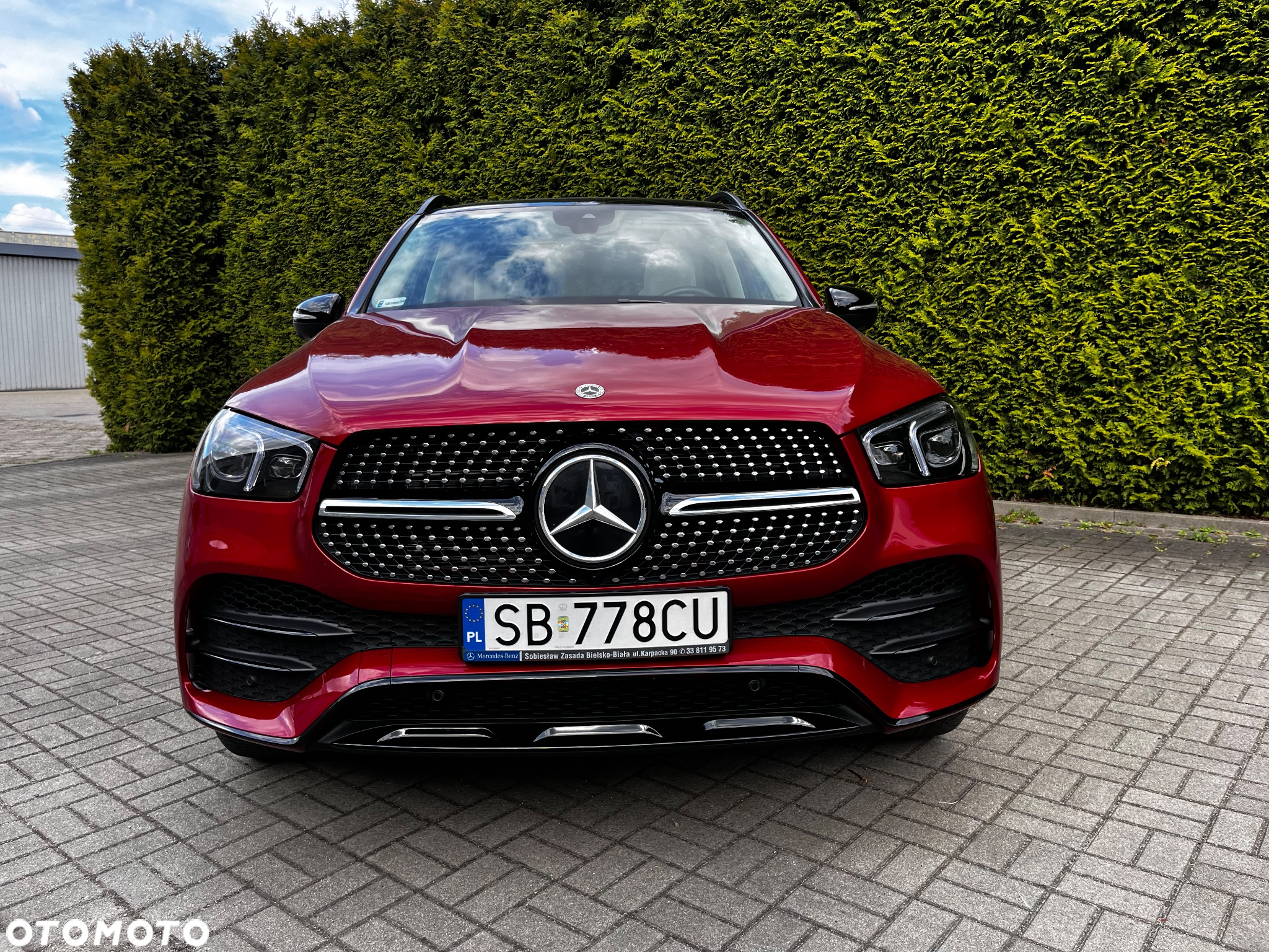 Mercedes-Benz GLE Coupe 350 e 4-Matic Premium Plus - 21