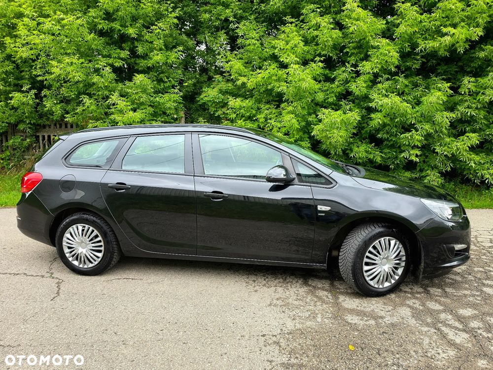 Opel Astra 1.4 Turbo Cosmo - 2