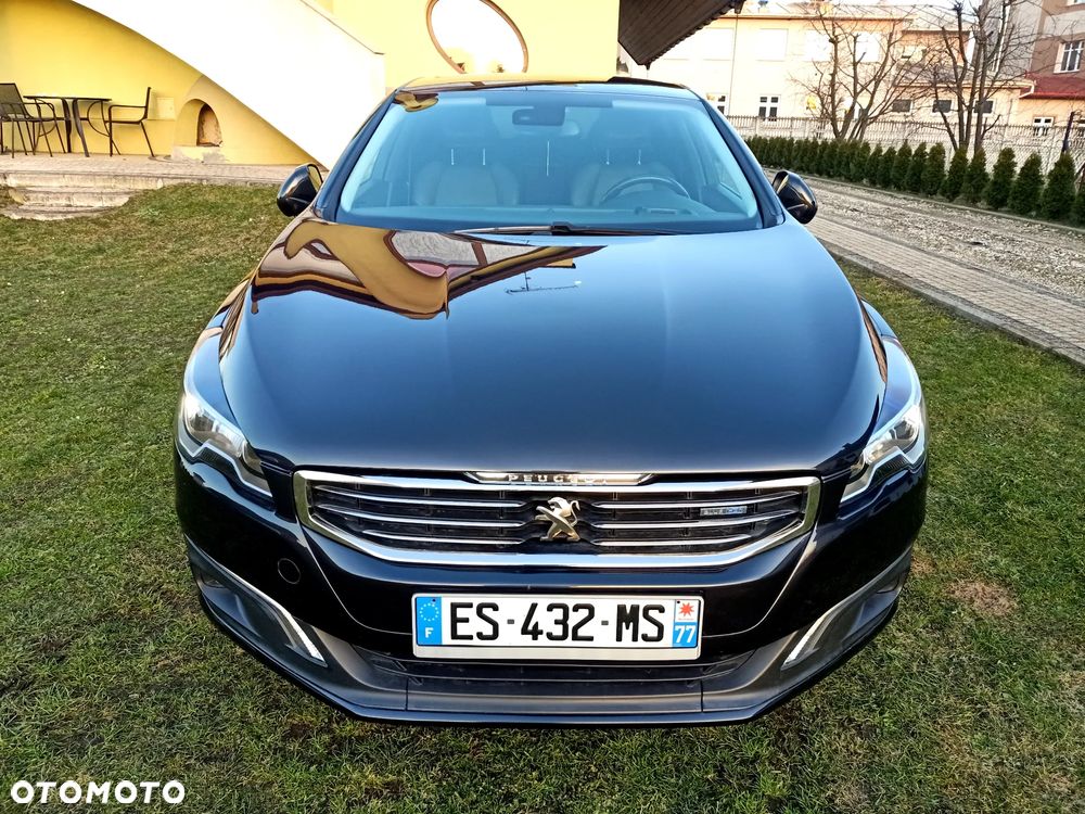 Peugeot 508 BlueHDi 120 EAT6 Stop&Start Allure - 1