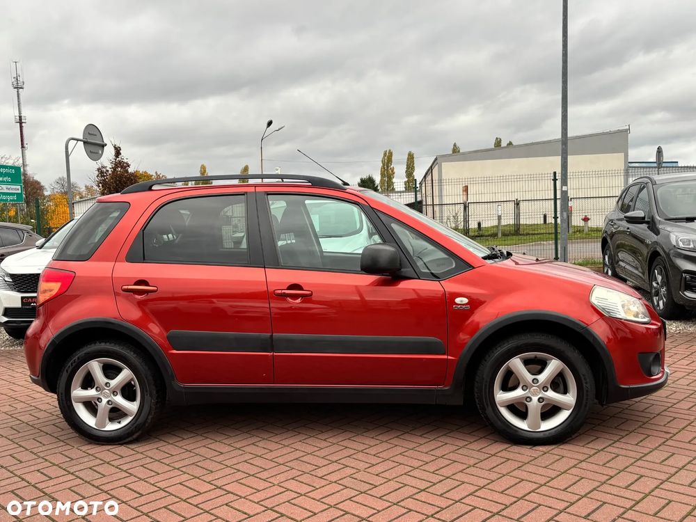 Suzuki SX4 - 9