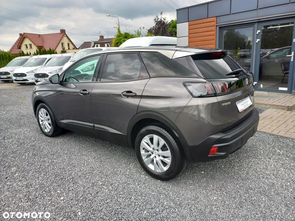 Peugeot 3008 BlueHDi 130 Stop & Start EAT8 Active Business-Paket - 4