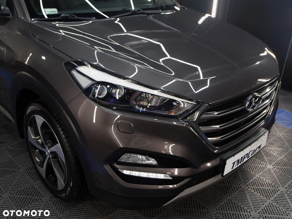 Hyundai Tucson 1.7 CRDI BlueDrive Style 2WD DCT - 13