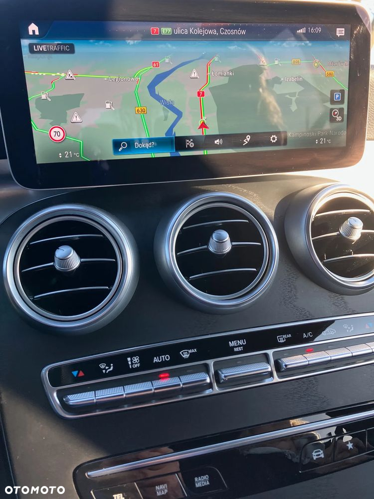 Mercedes-Benz GLC 200 d 4-Matic Business Edition - 14