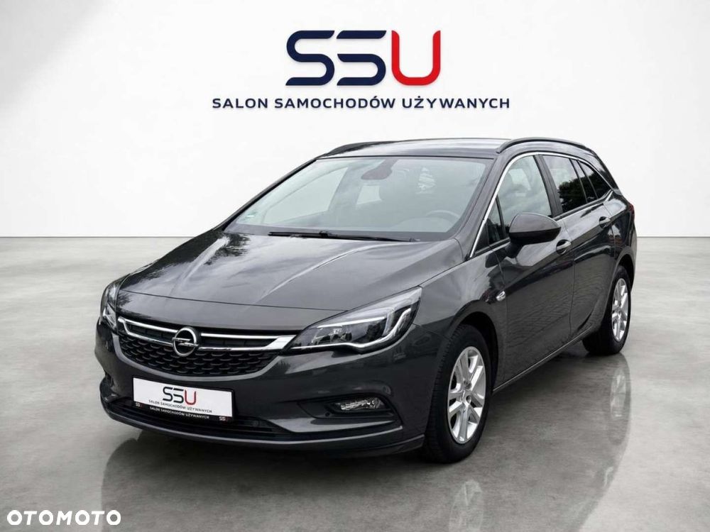 Opel Astra 1.4 Turbo Innovation - 1