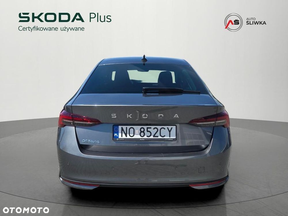 Skoda Octavia 1.5 TSI mHEV Drive Selection DSG - 4