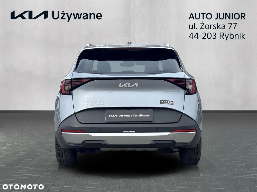 Kia Sportage 1.6 T-GDI L 2WD DCT - 4