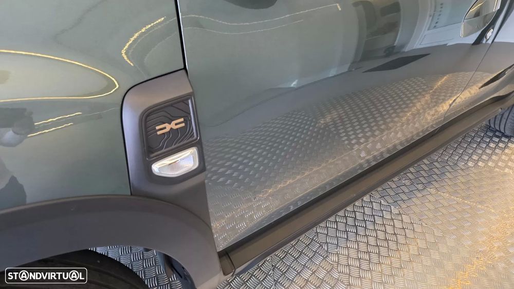 Dacia Duster 1.3 TCe Extreme EDC - 27