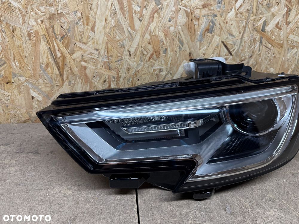 LAMPA LEWA PRZÓD PRZEDNIA AUDI A3 8V0 LIFT XENON LED - 13