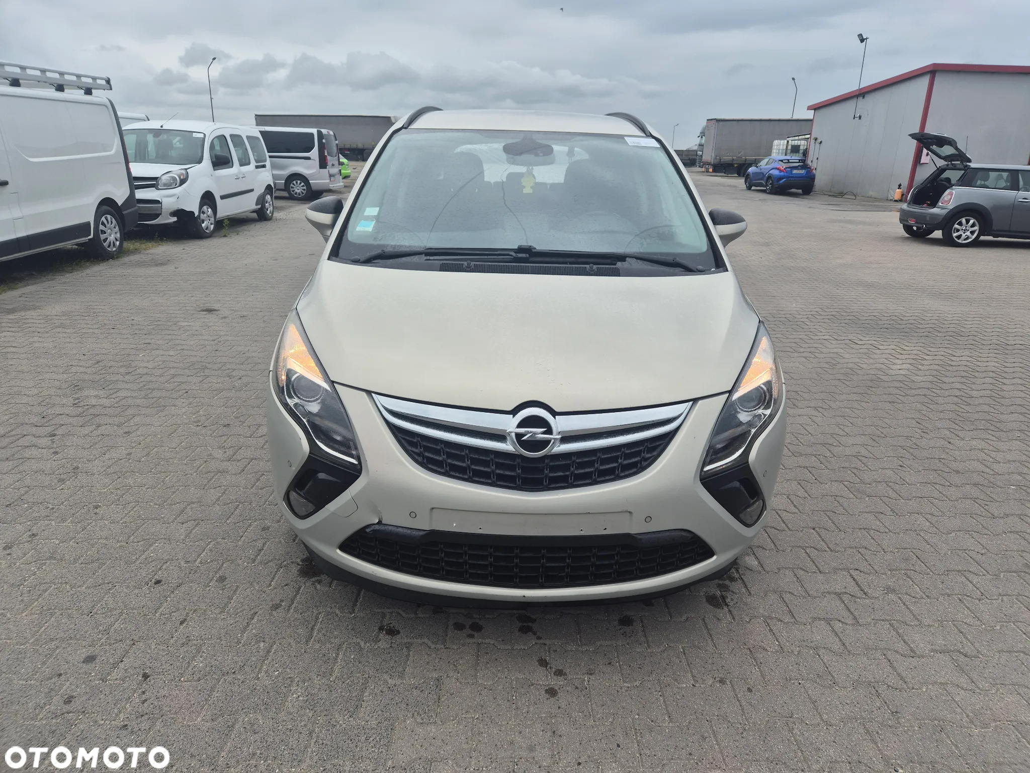 Opel Zafira 2.0 CDTI Cosmo - 7
