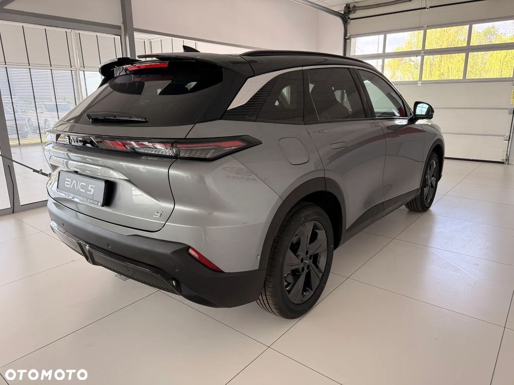 BAIC 5 Beijing 1.5T Comfort DCT - 3