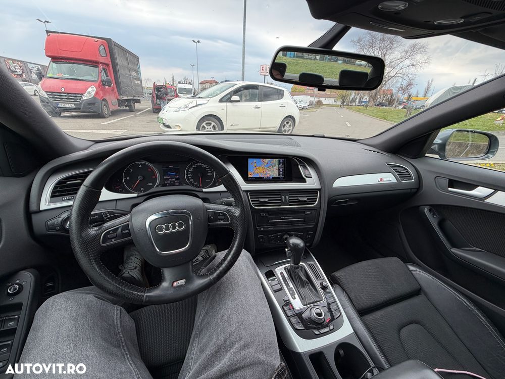 Audi A4 - 4