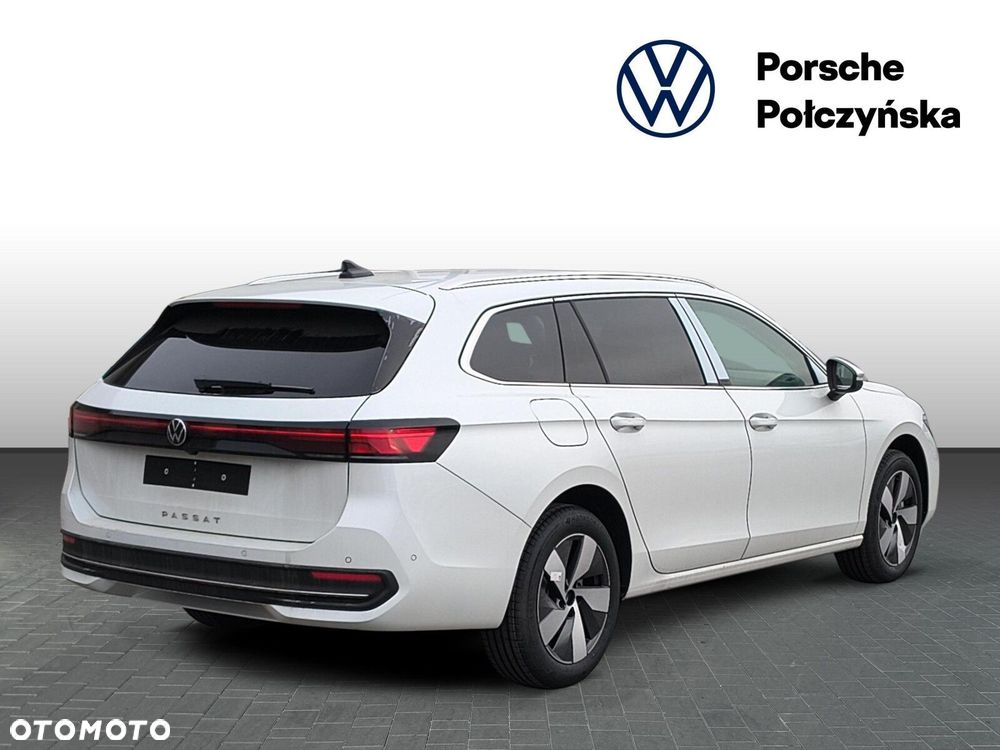 Volkswagen Passat Variant 2.0 TSI Business Plus DSG - 5