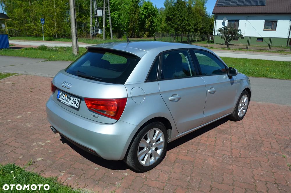 Audi A1 Sportback 1.4 TFSI Ambition - 6