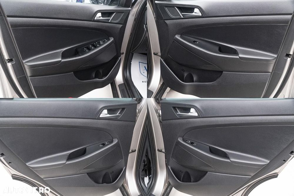 Hyundai Tucson 1.6 T-GDi 4WD 7DCT Premium+ - 14