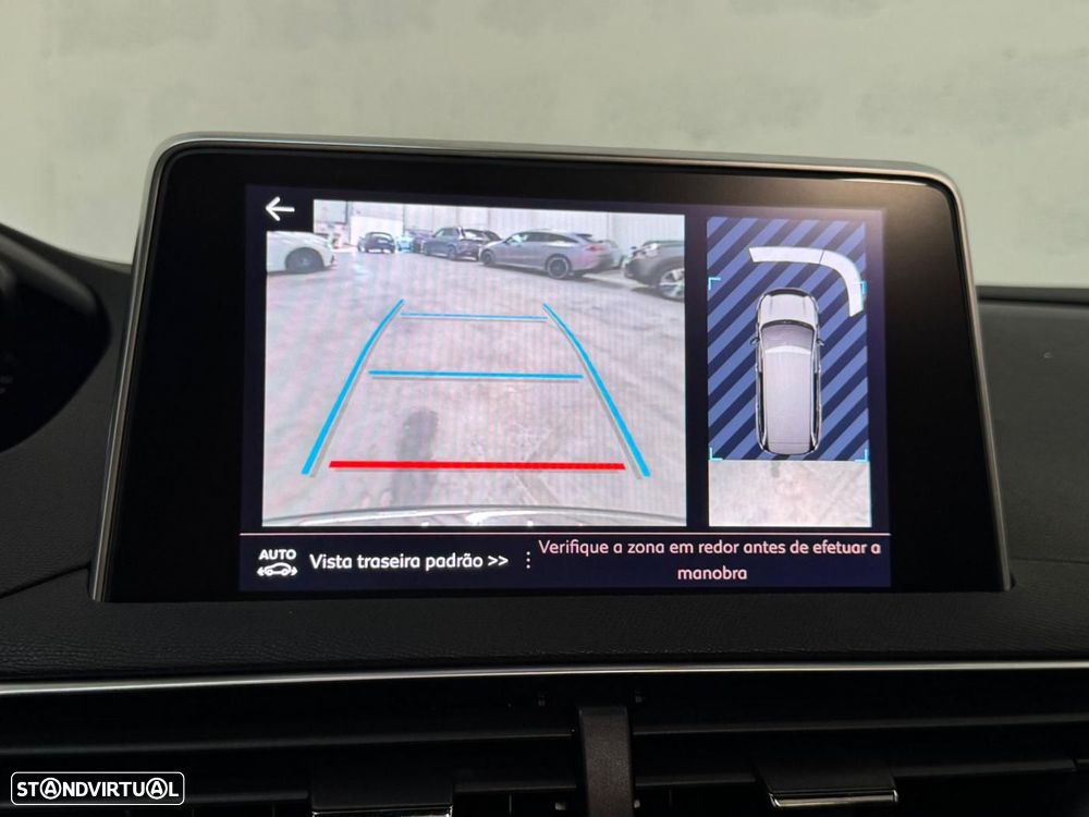 Peugeot 5008 1.5 BlueHDi GT Line EAT8 - 34