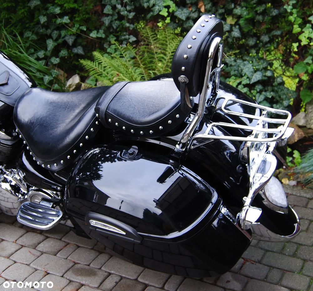 Yamaha Road Star - 25