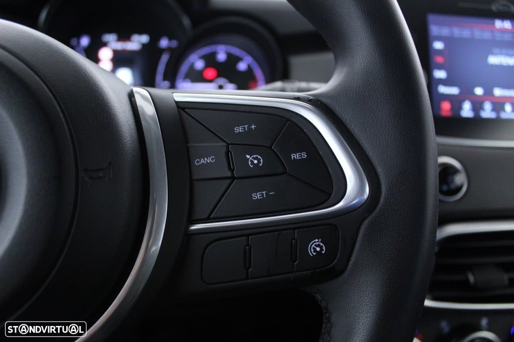 Fiat 500X 1.3 MJ City Cross - 23