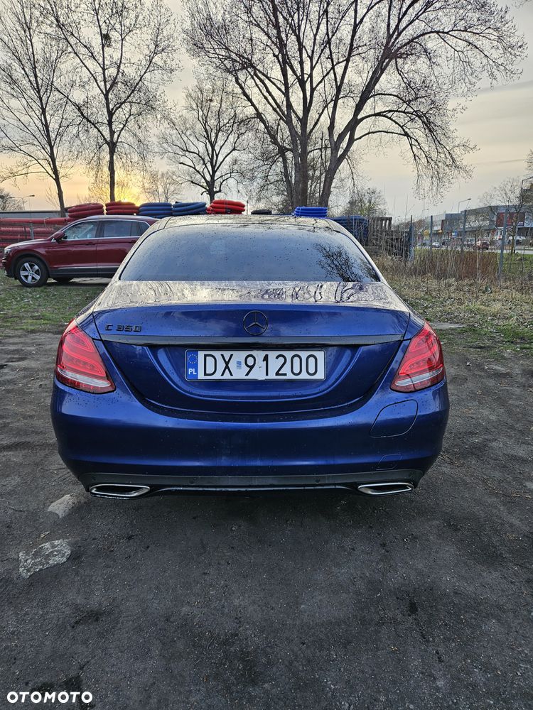 Mercedes-Benz Klasa C - 8