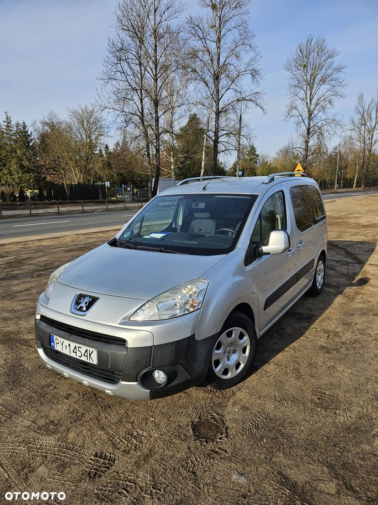 Peugeot Partner 1.6 HDi Trendy - 8