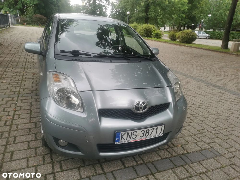 Toyota Yaris 1.4 D-4D Luna - 13