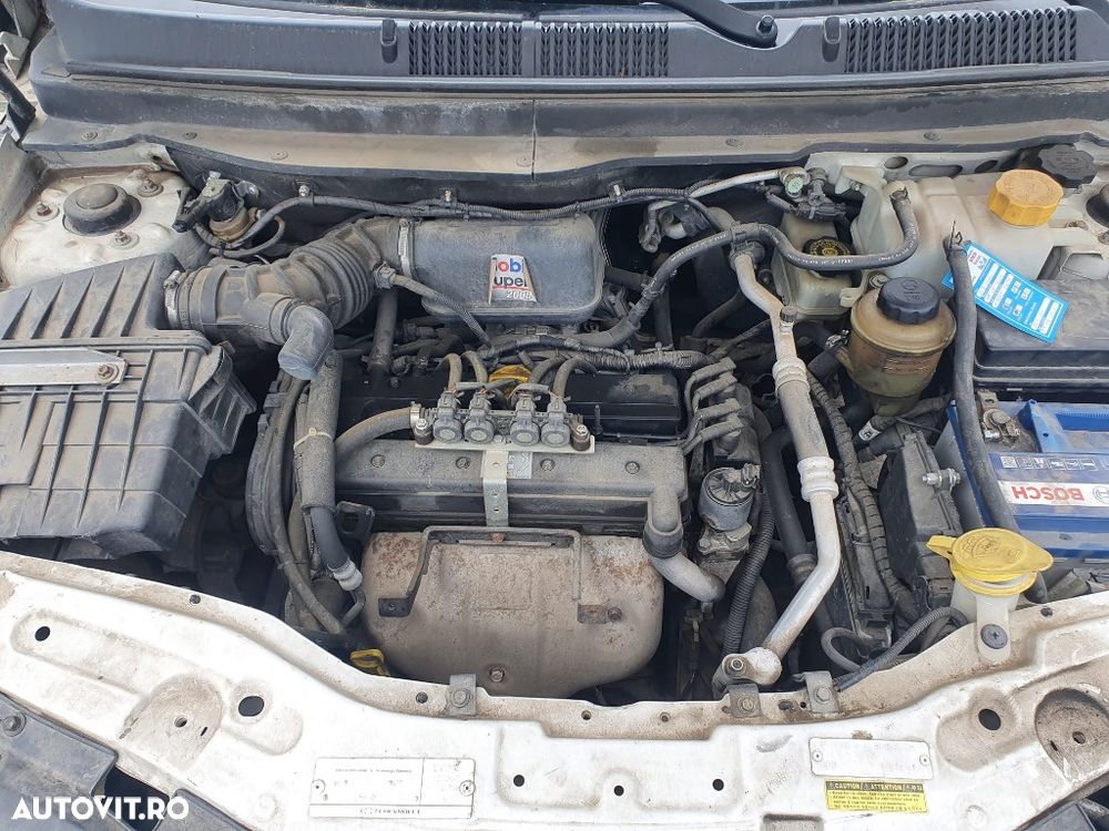 Cotiera centuri siguranta scaune fata bancheta spate tapitarie Chevrolet captiva  motor 2.4lpg dezmembrez - 6