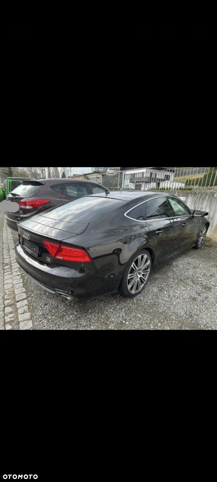 Audi A7 Sportback 3.0 TDI Quattro Tiptronic - 2
