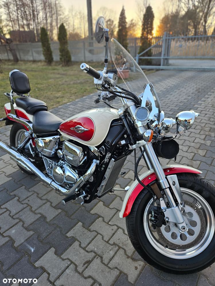 Suzuki Marauder - 2