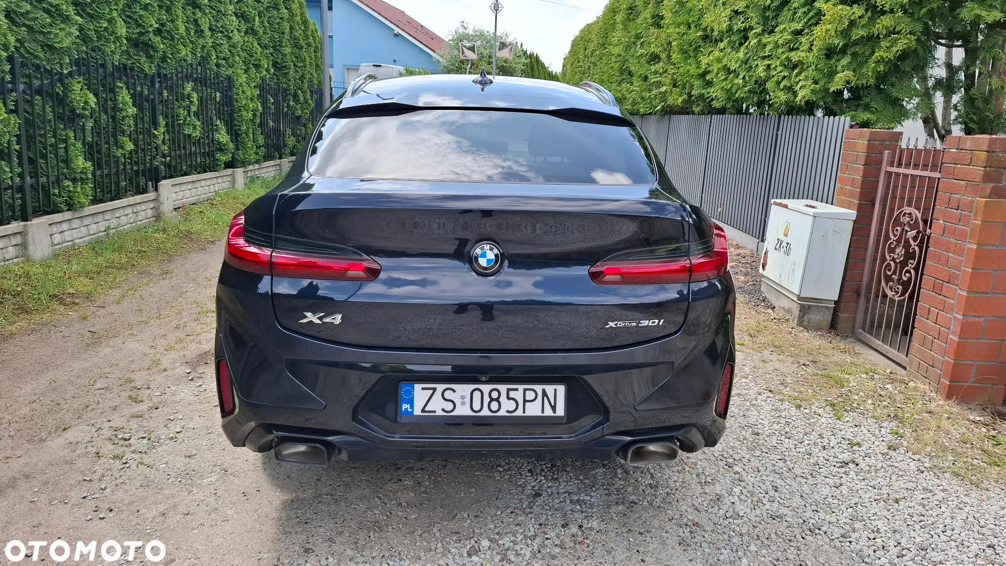 BMW X4 xDrive30i M Sport sport - 6