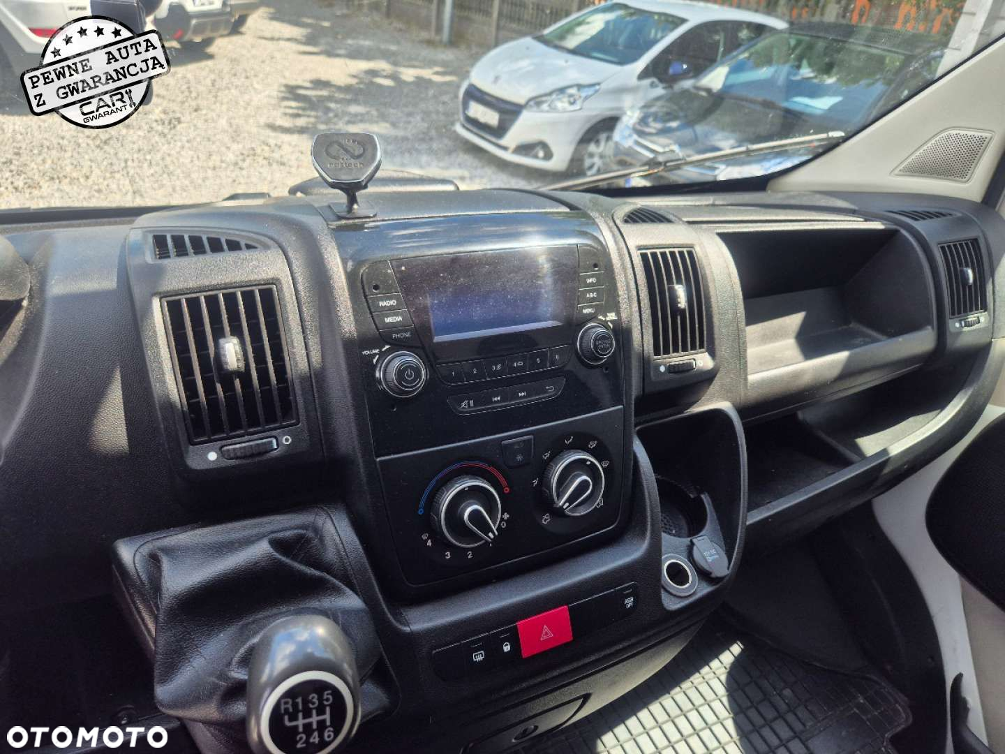 Peugeot BOXER SALON POLSKA - 23