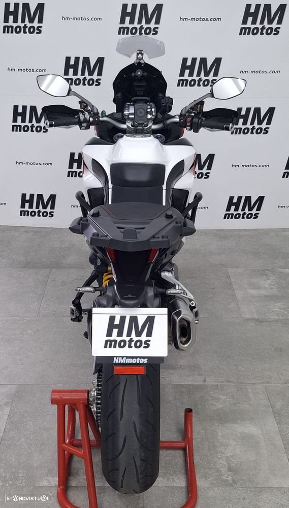 Ducati Multistrada 1260 S PIKES PEAK - 7
