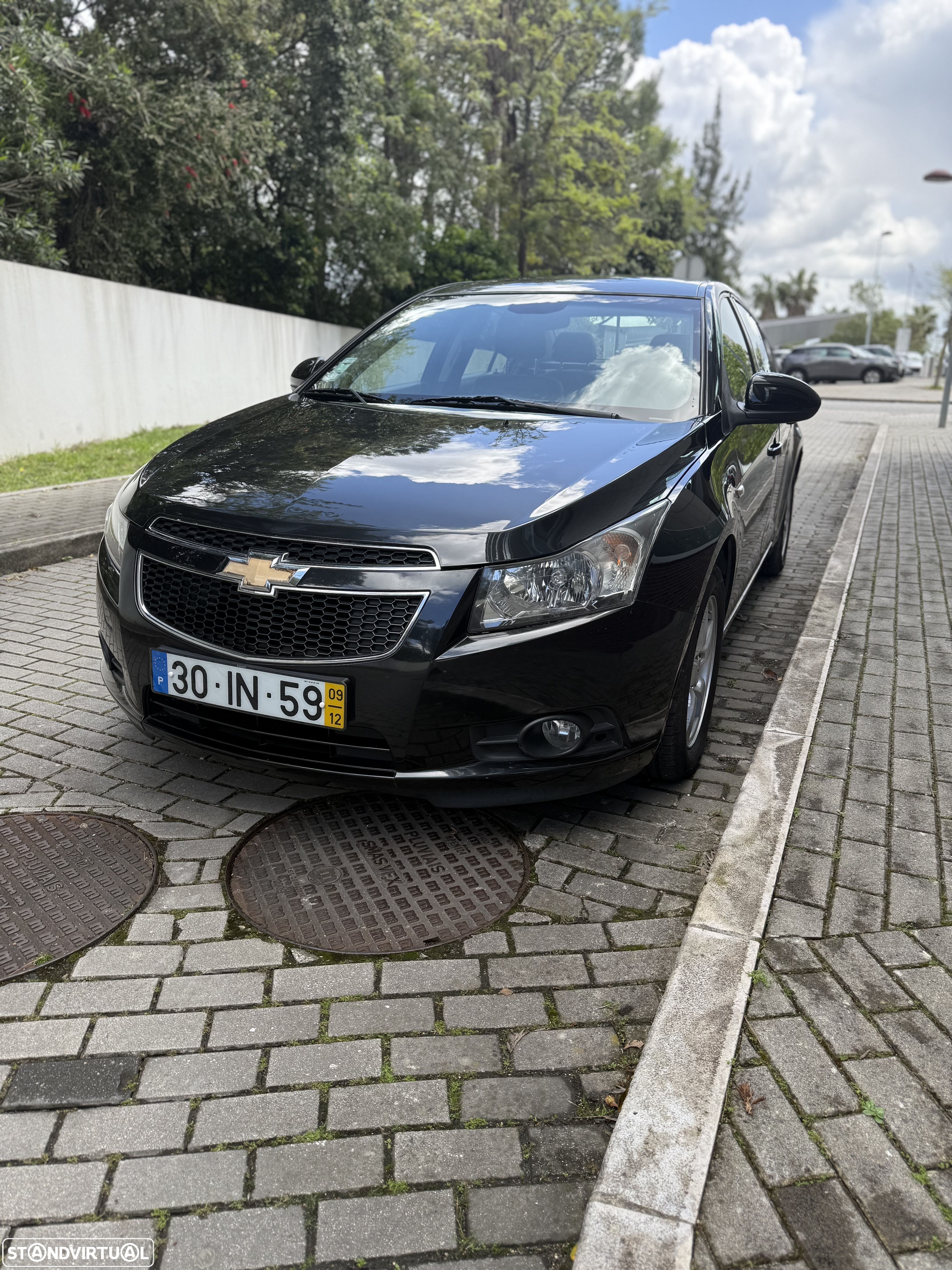 Chevrolet Cruze 1.6 LS - 1