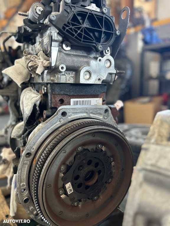 Motor 2.0 tdi DTS DTSB DTSA euro 6 VW Passat B8 Audi Skoda DTS 303445 - 4