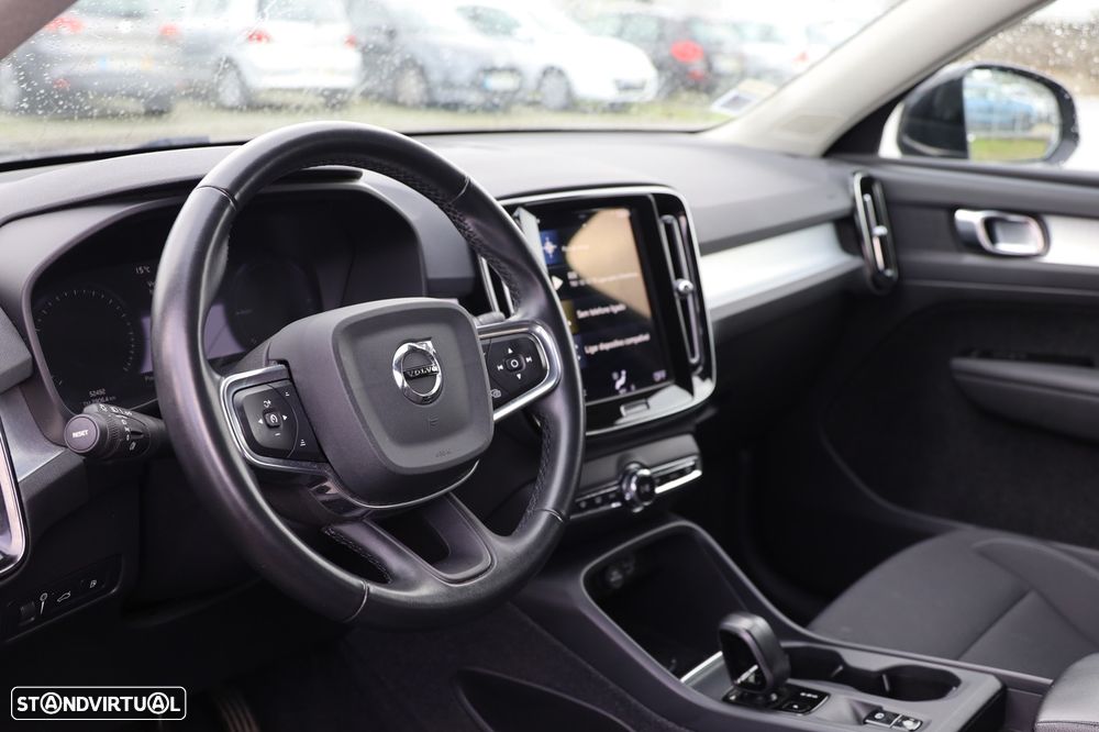 Volvo XC 40 1.5 T4 PHEV Inscription Expression - 15