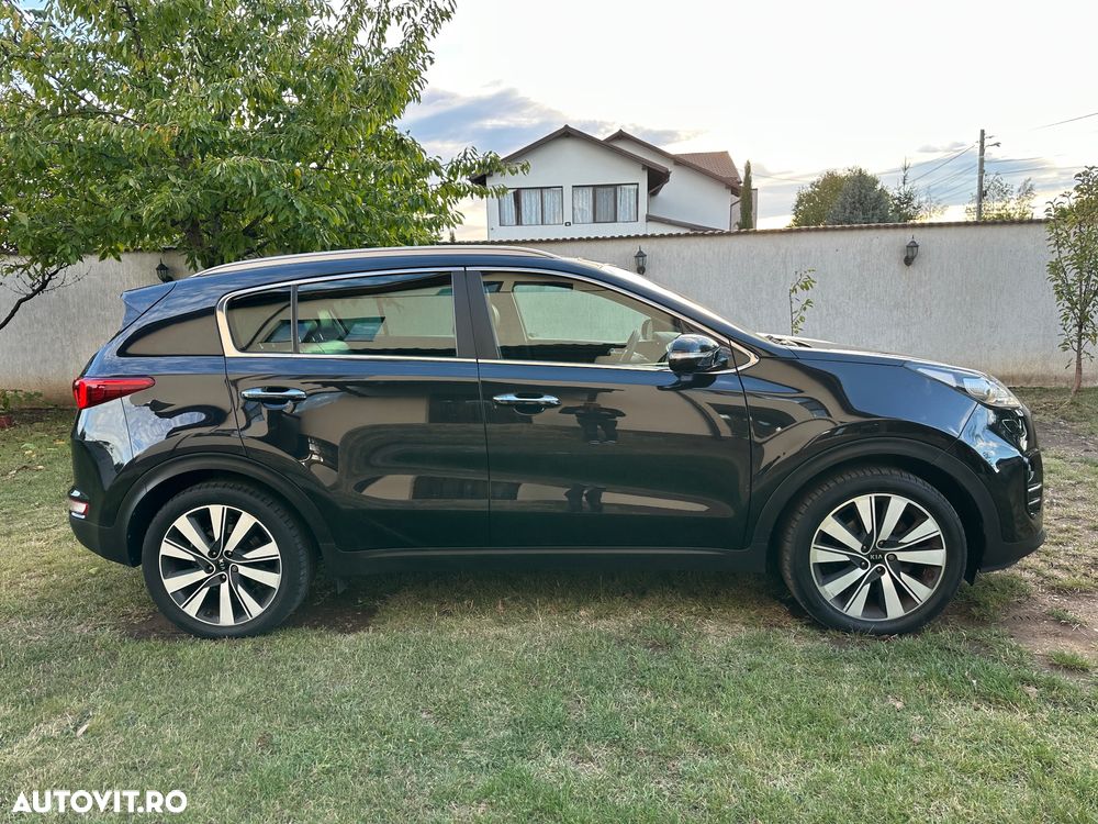 Kia Sportage 1.7 DSL MT 4x2 PREMIUM - 32