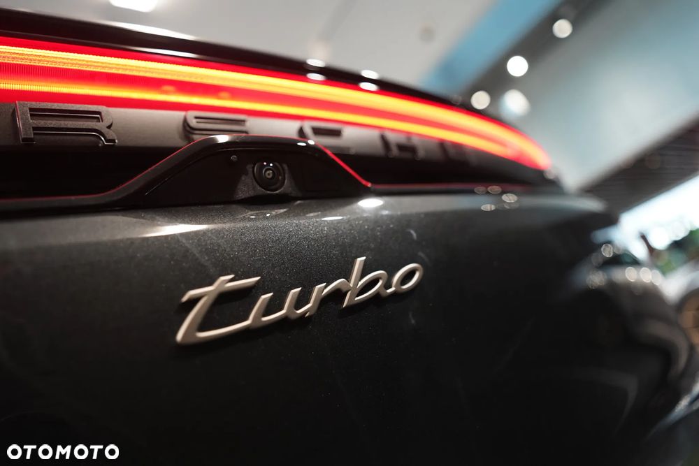 Porsche Macan Turbo 100kWh - 28