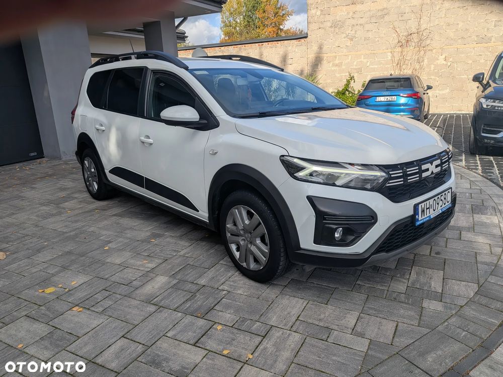 Dacia Jogger
